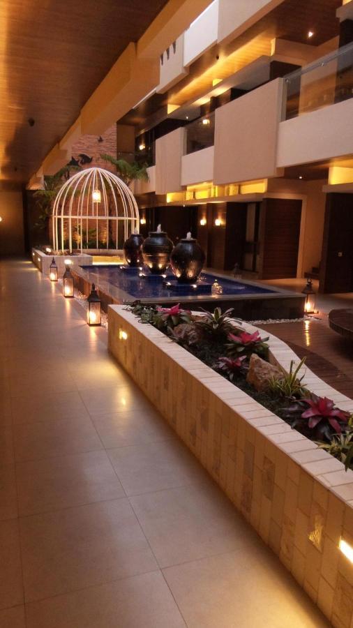 Sweet Garden Guest House Маланг Экстерьер фото