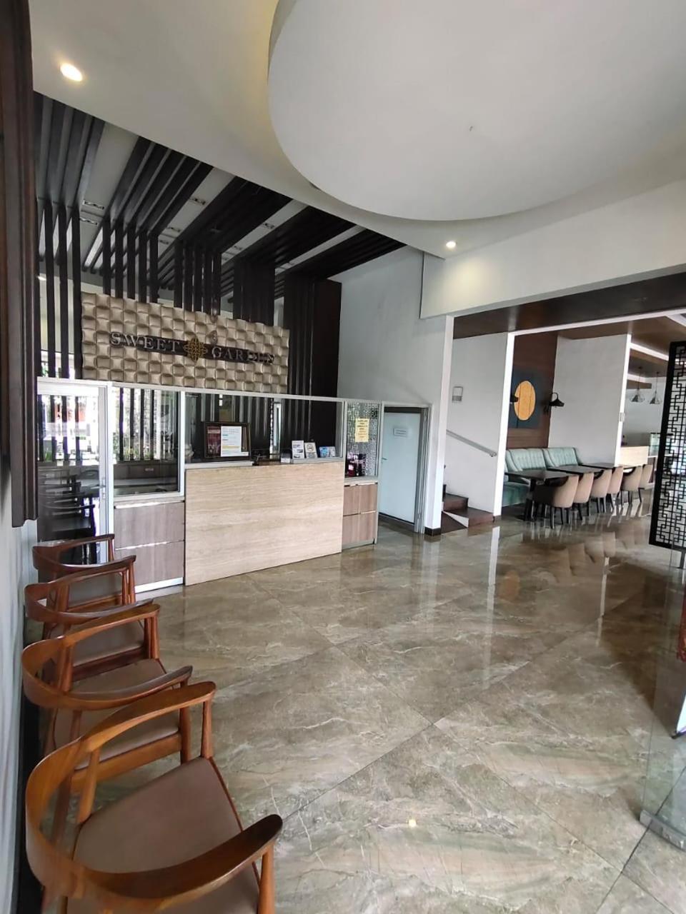 Sweet Garden Guest House Маланг Экстерьер фото