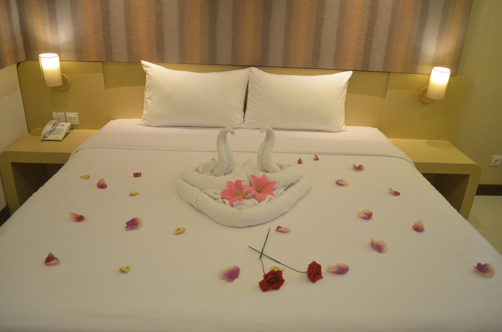 Sweet Garden Guest House Маланг Экстерьер фото